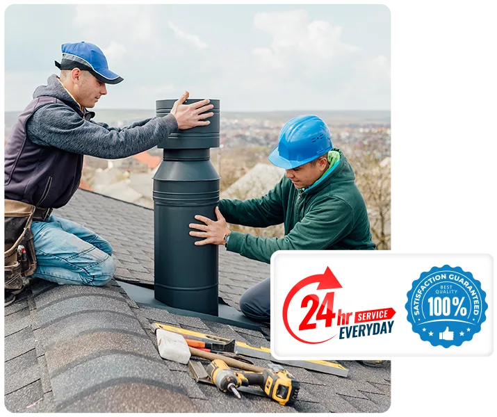 Chimney & Fireplace Installation And Repair in Laurel, MS
