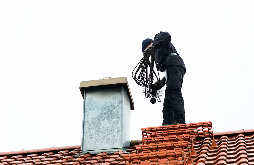 Chimney & Fireplace Sweeps in Laurel, MS